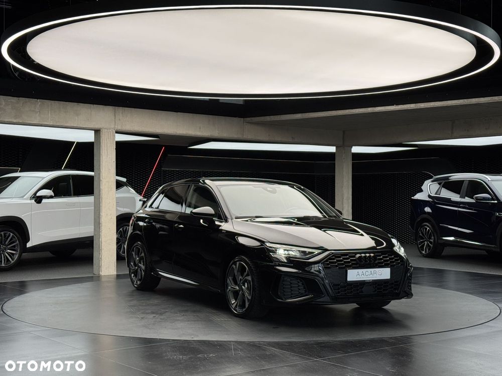 Audi A3 Sportback 35 TFSI mHEV S Line S tronic - 8