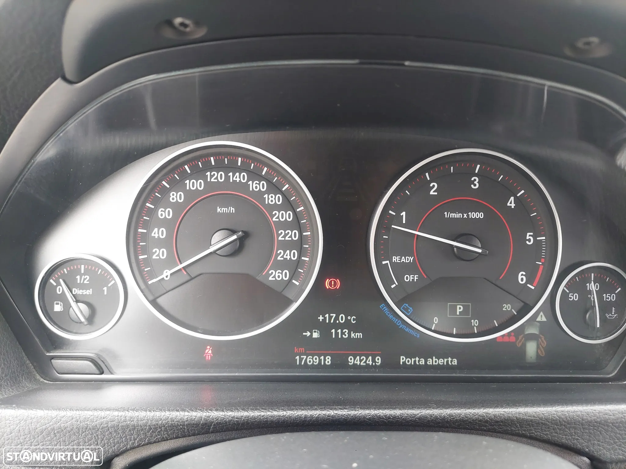 BMW 320 d Touring Pack M Auto - 9