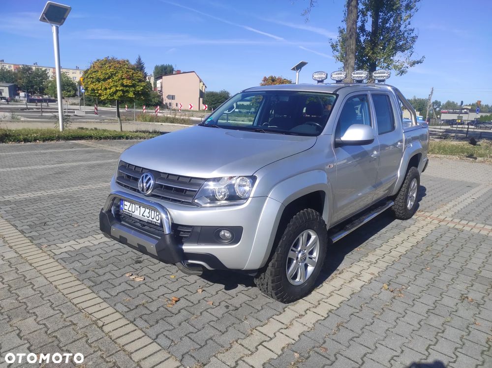 Volkswagen Amarok - 14