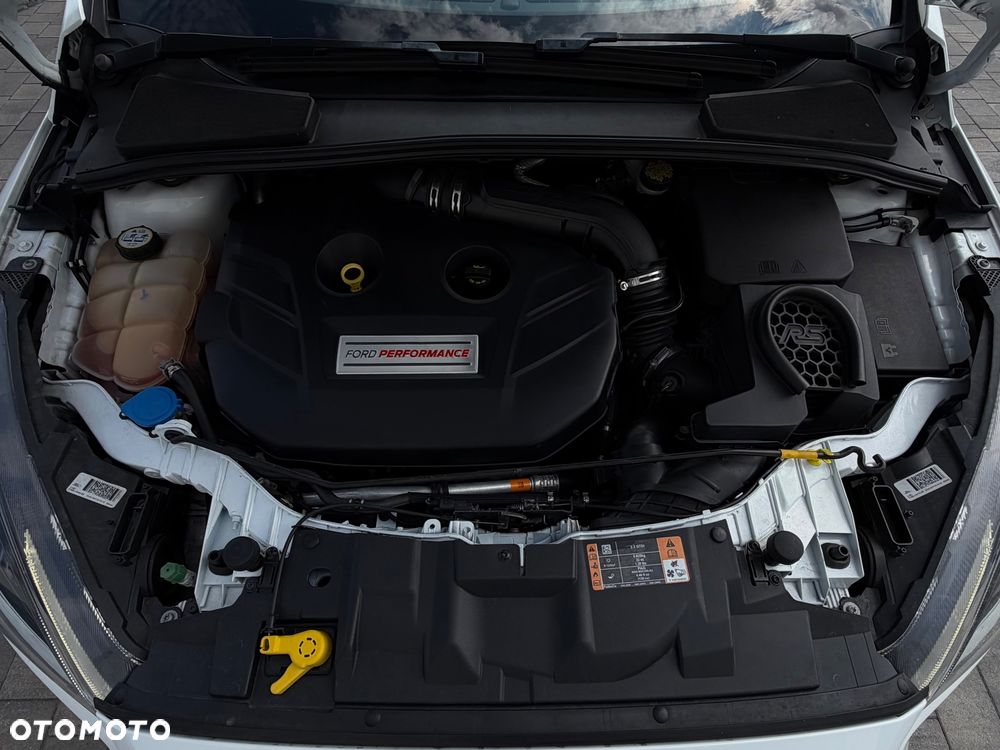 Ford Focus 2.3 EcoBoost S&S Allrad RS - 38