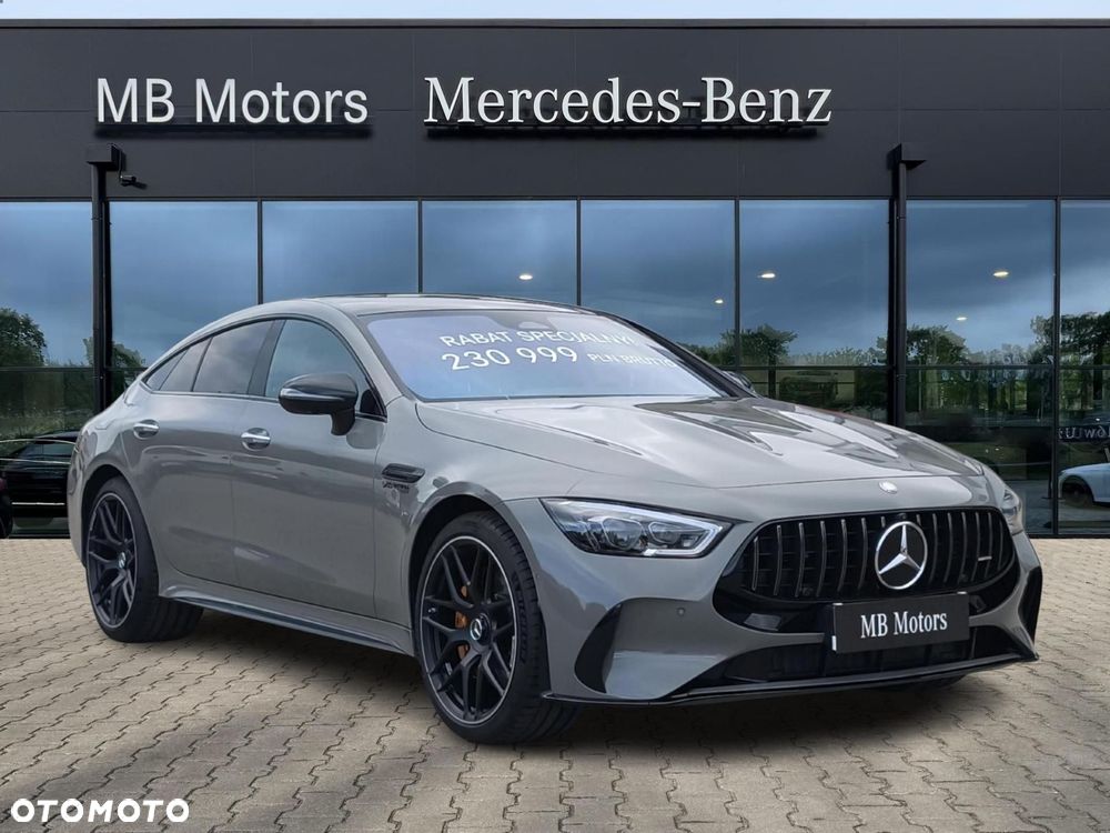 Mercedes-Benz AMG GT - 2
