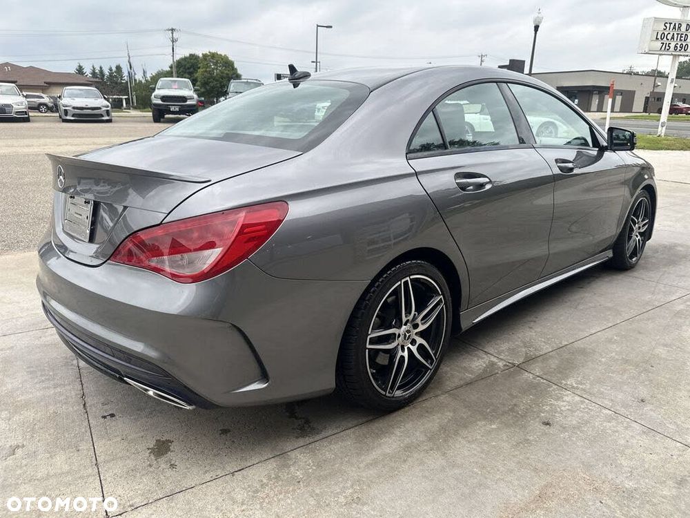 Mercedes-Benz CLA - 7