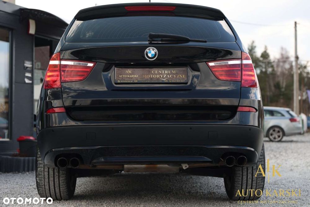 BMW X3 - 19