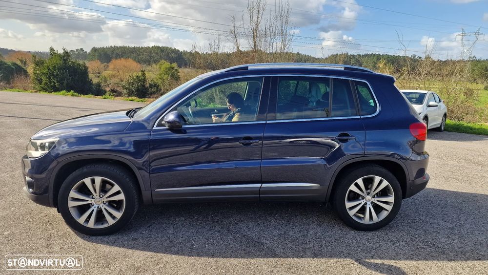 VW Tiguan 1.4 TSI BlueMotion Life - 3
