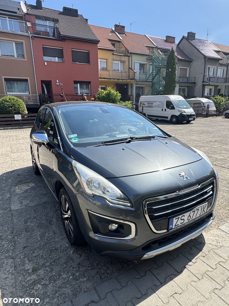 Peugeot 3008 - 7