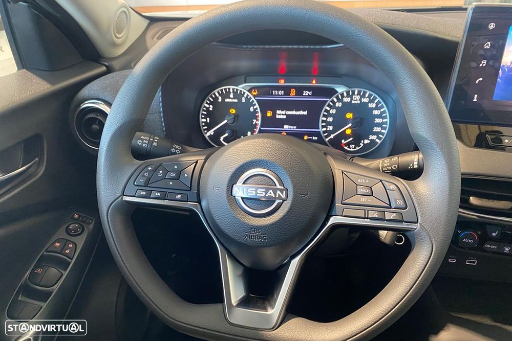 Nissan Juke 1.0 DIG-T Acenta+ - 11