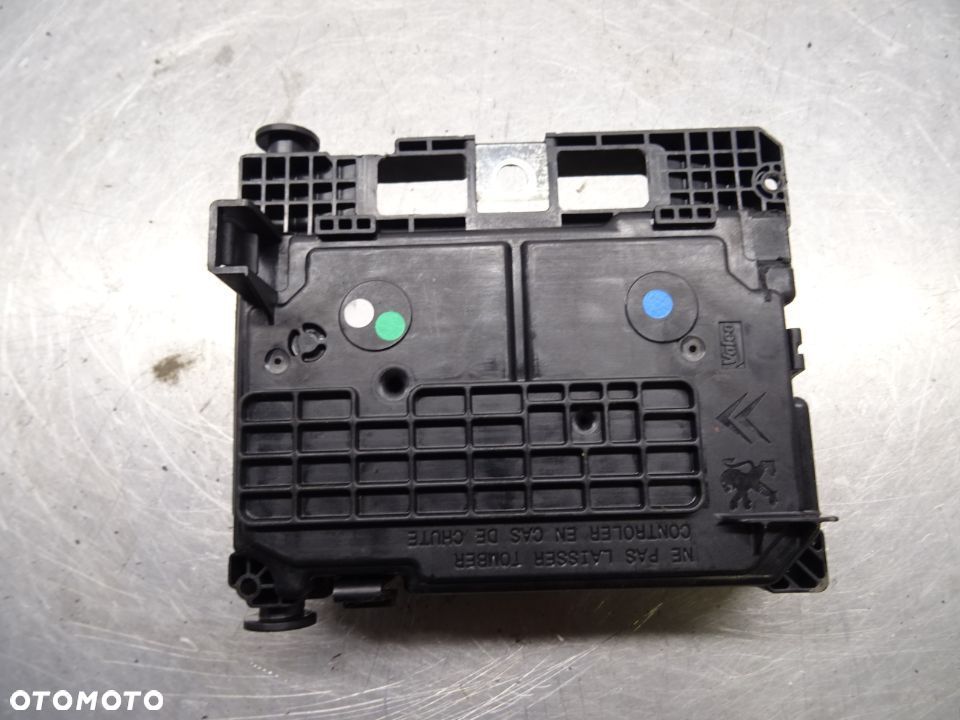 CITROEN C3 I LIFT 05-09 MODUŁ STEROWNIK BSI 9664983280 - 2