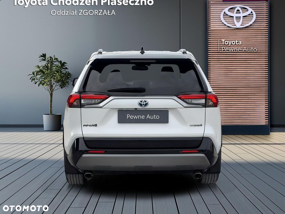 Toyota RAV4 2.5 Hybrid Selection 4x2 - 5