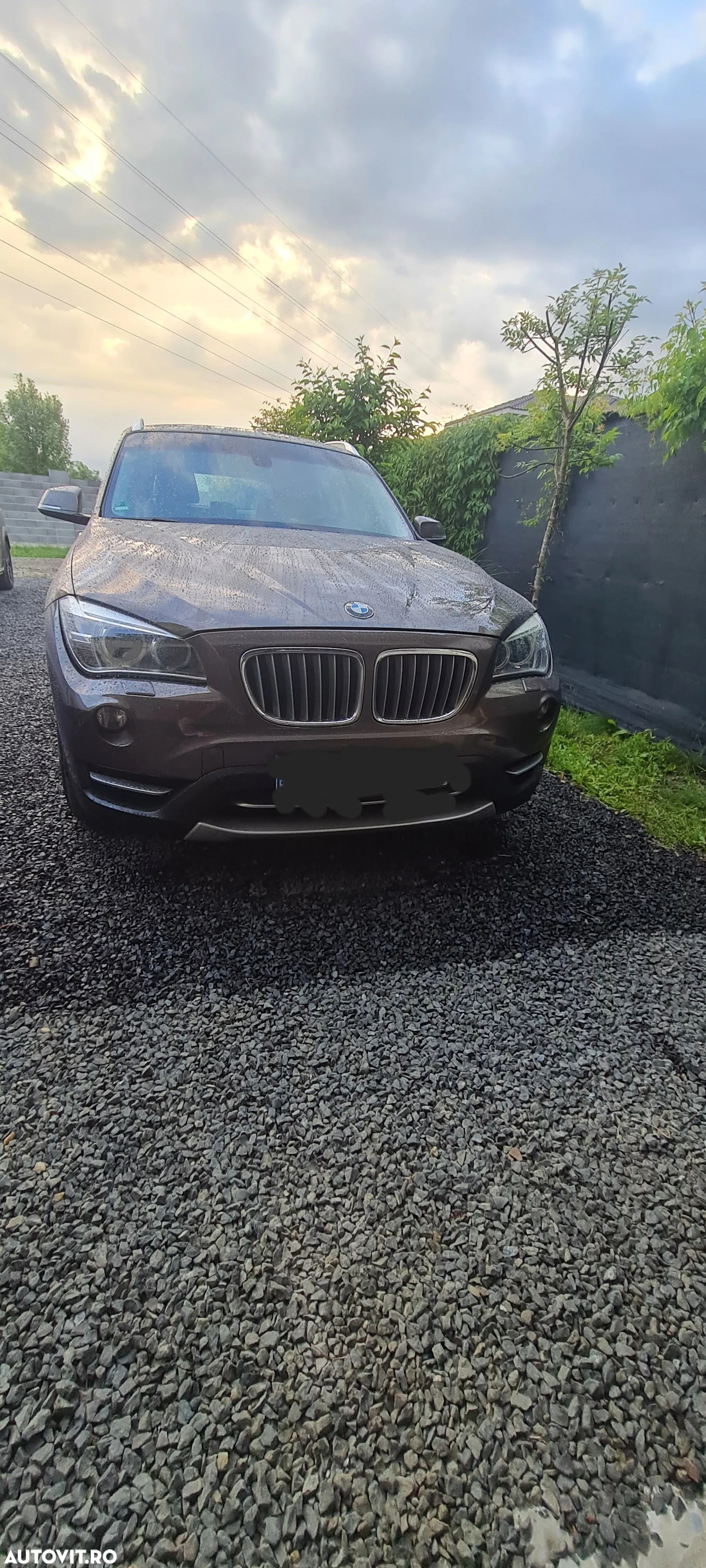 BMW X1 sDrive18d Aut. xLine - 7