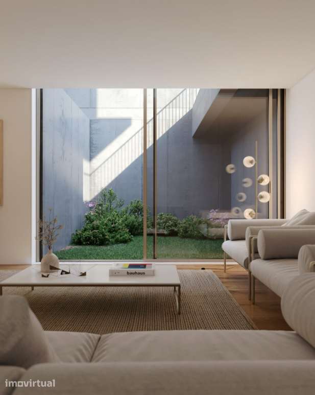 Moradias T3 com Jardim Privativo | Arcozelo - Grande imagem: 3/8