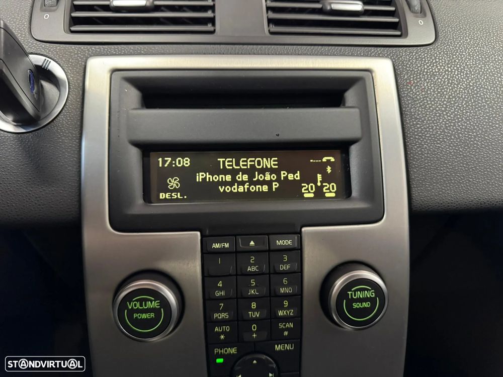 Volvo C30 2.0 D R-Design - 34