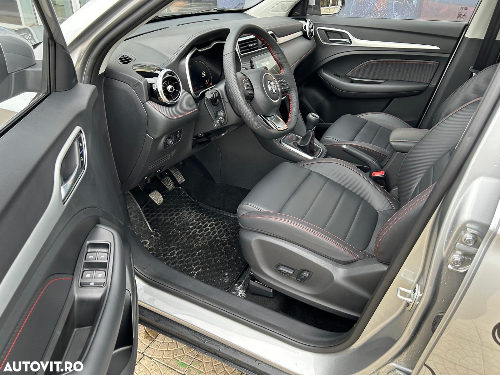 MG ZS 1.0 T-GDi 6MT Exclusive - 12