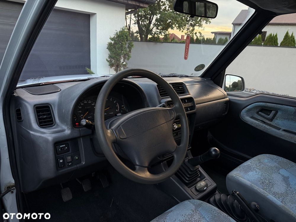 Suzuki Vitara 2.0 V6 Long - 15