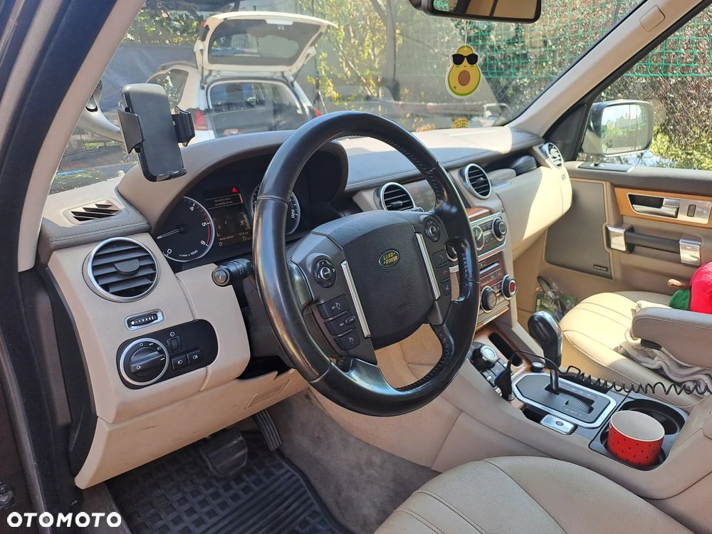 Land Rover Discovery 2.7D V6 HSE - 21