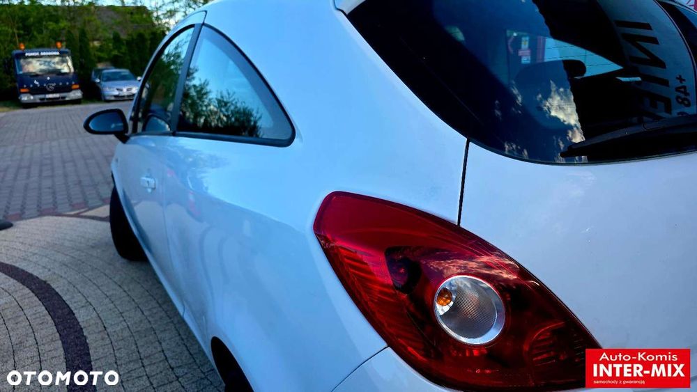 Opel Corsa - 14