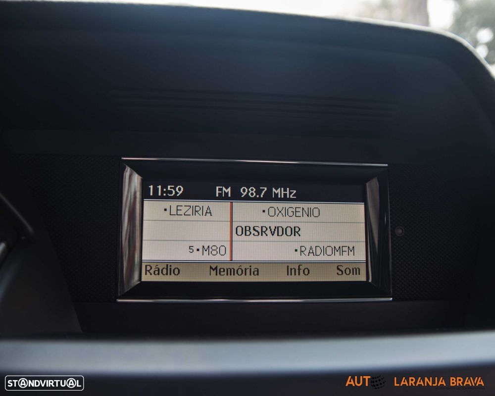 Mercedes-Benz GLK 220 CDI BlueEfficiency Aut. - 16