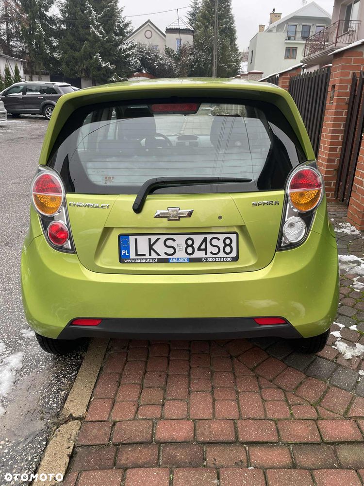 Chevrolet Spark 1.0 LS+ - 22
