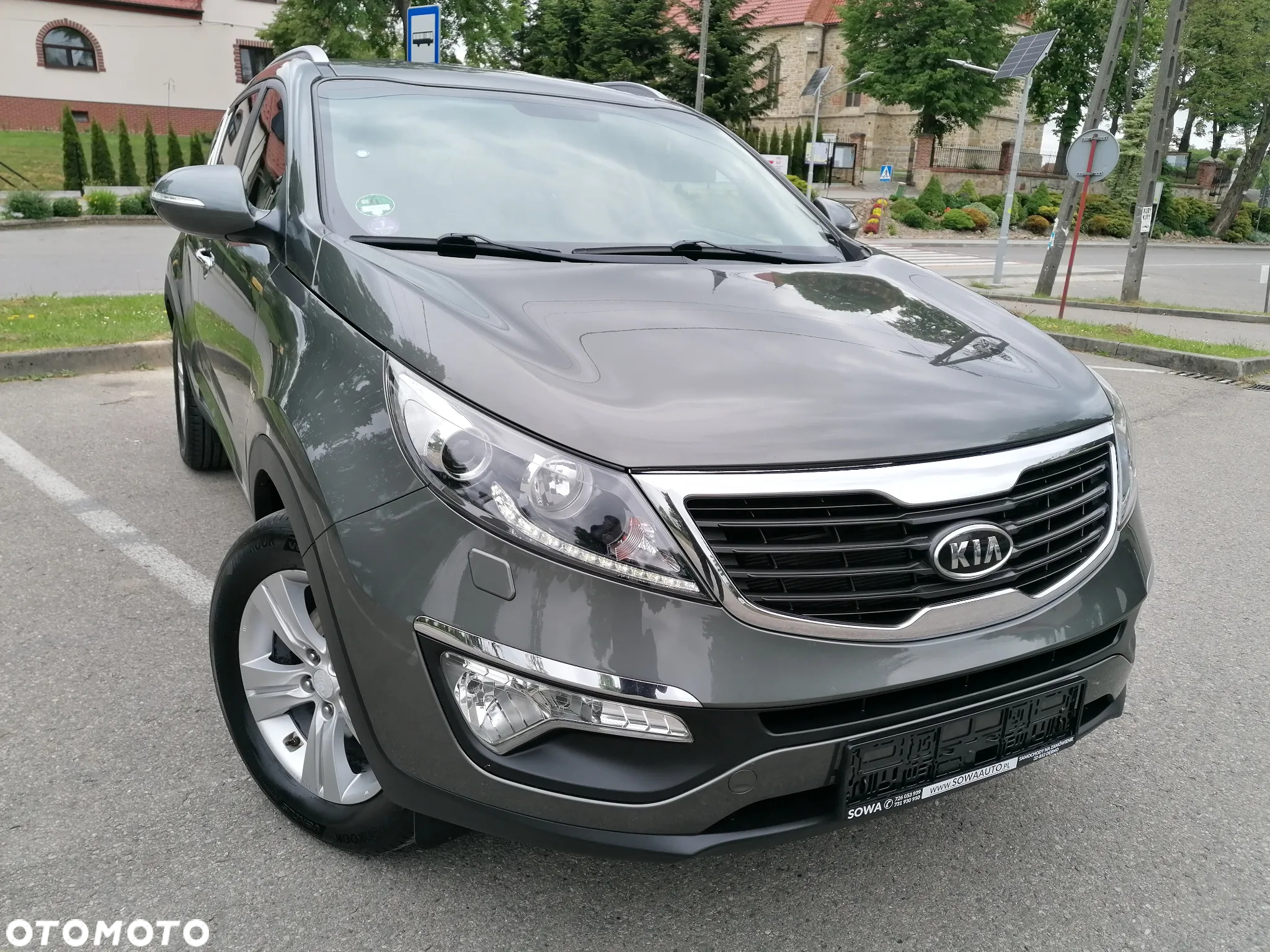Kia Sportage 1.6 GDI Business Line L 2WD - 2