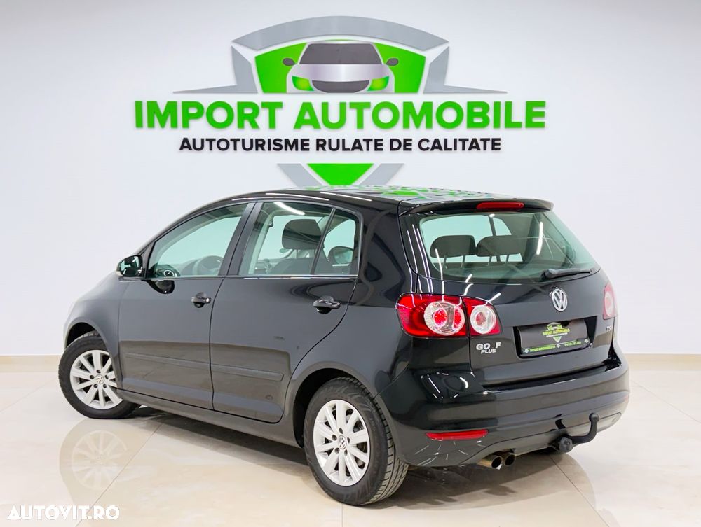 Volkswagen Golf Plus 1.4 TSI United - 13