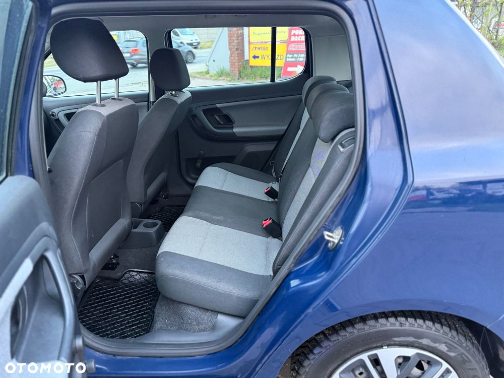 Skoda Fabia 1.2 HTP FAMILY - 13