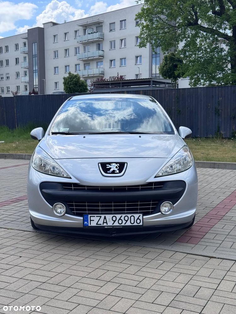 Peugeot 207 1.6 - 2