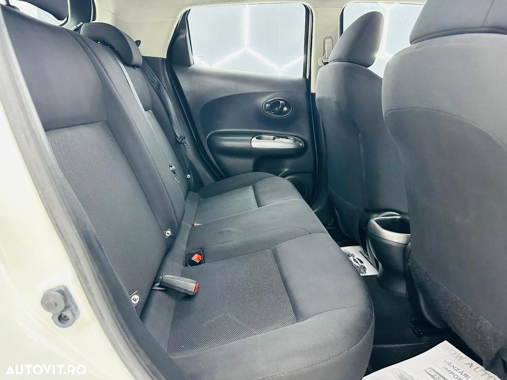 Nissan Juke 1.6 Visia Plus - 7
