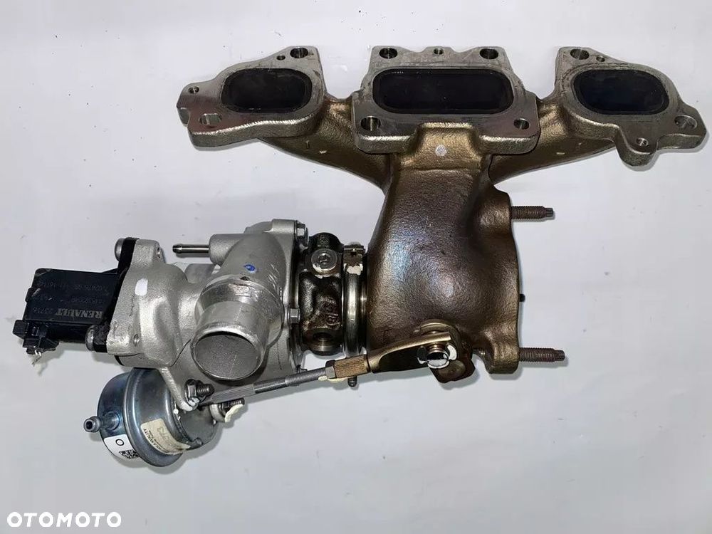 Dacia Renault 1,2TCe turbina 821042-10 p-Nowa - 4