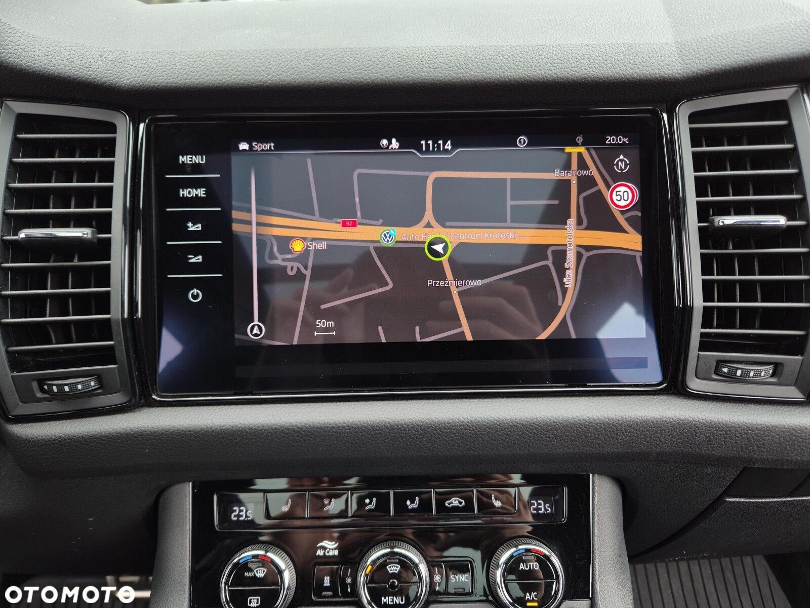 Skoda Kodiaq 2.0 Bi-TDI 4x4 RS DSG - 26