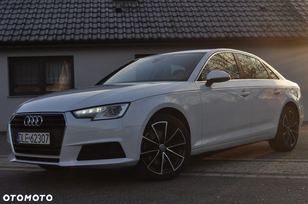 Audi A4 Limousine 2.0 TDI Prime Edition - 22