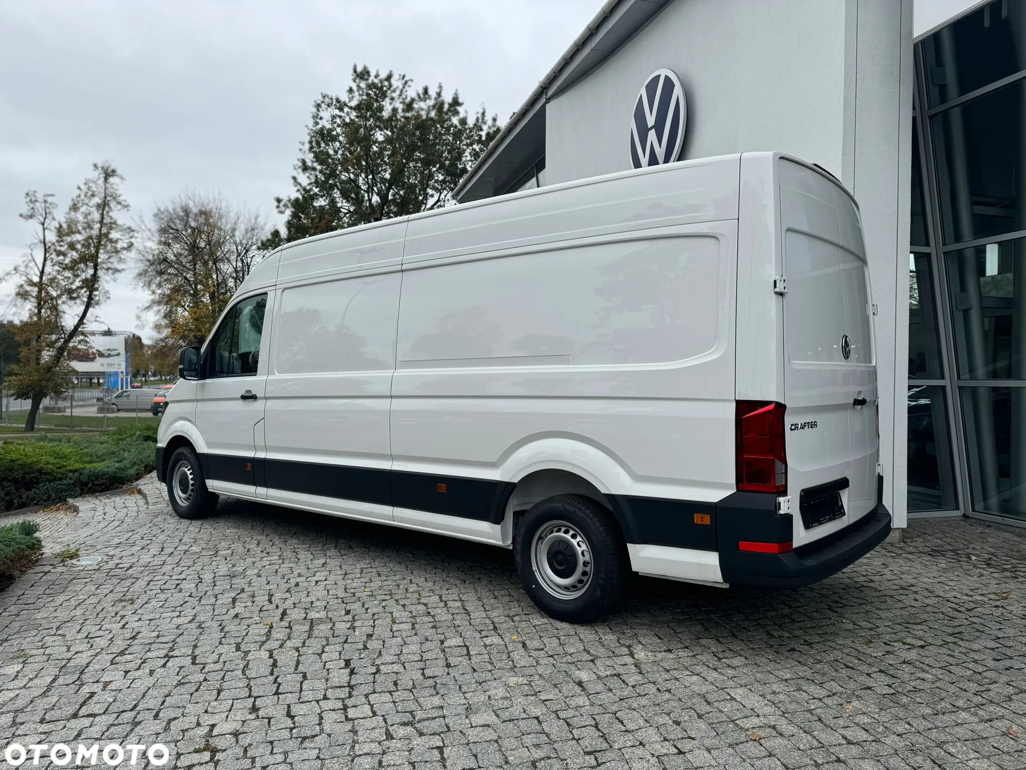 Volkswagen Crafter 35 TDI - 10
