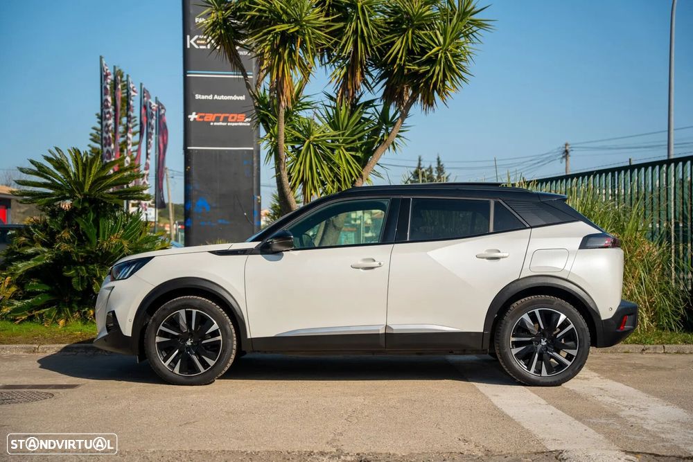 Peugeot e-2008 50 kWh GT - 8