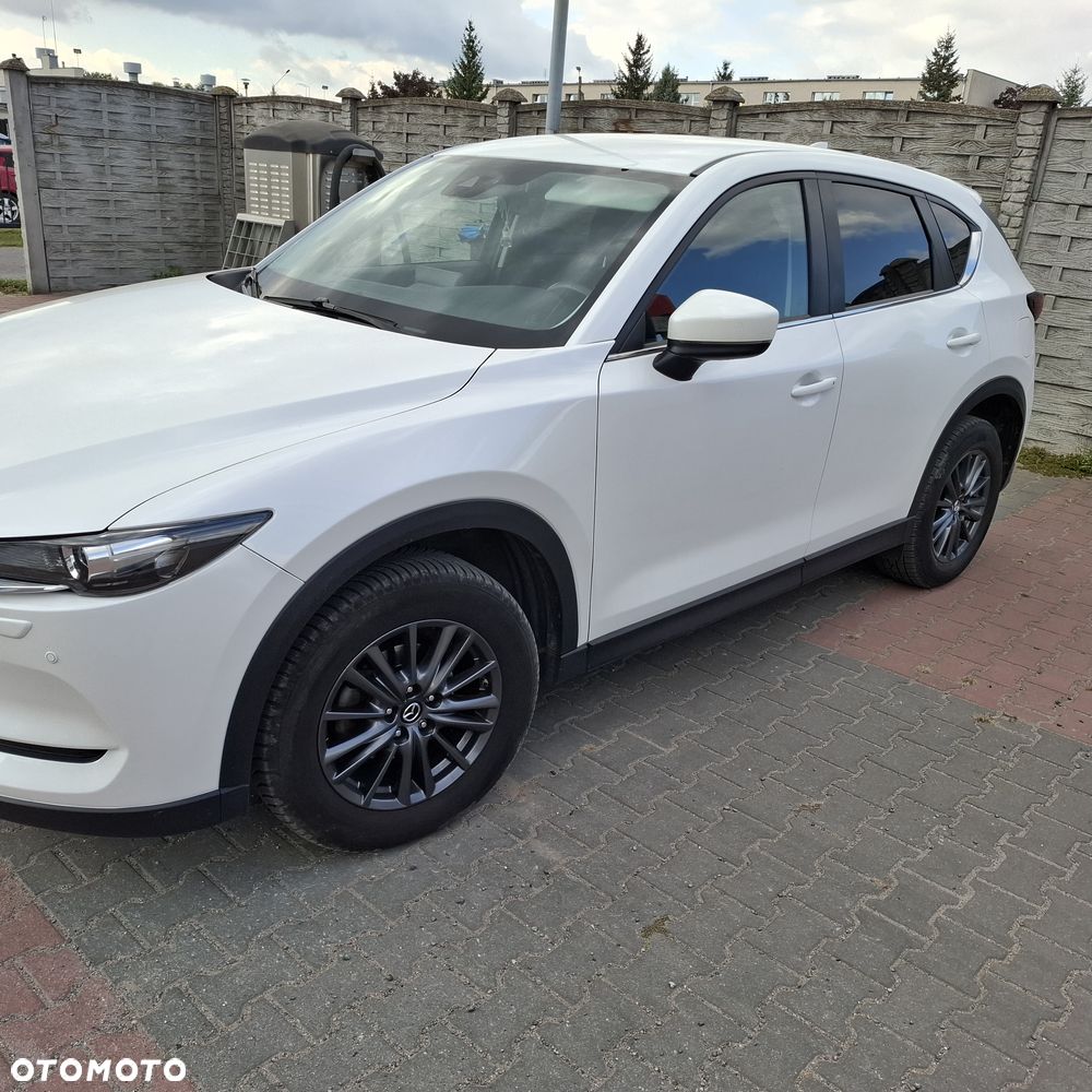 Mazda CX-5 - 4