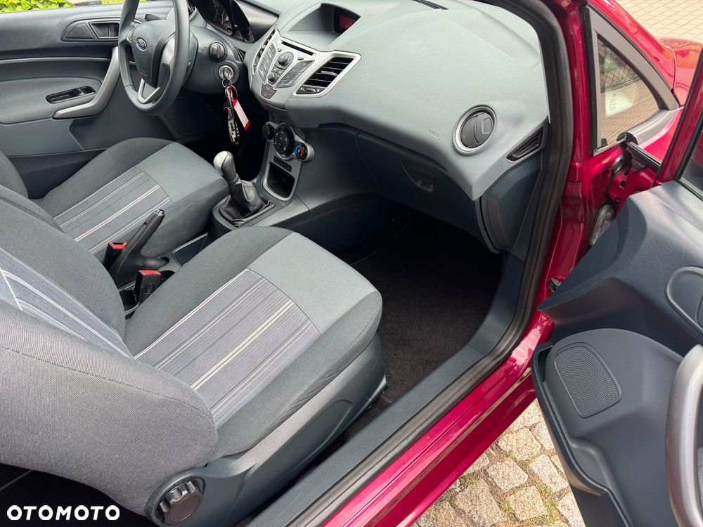 Ford Fiesta 1.25 Viva - 21