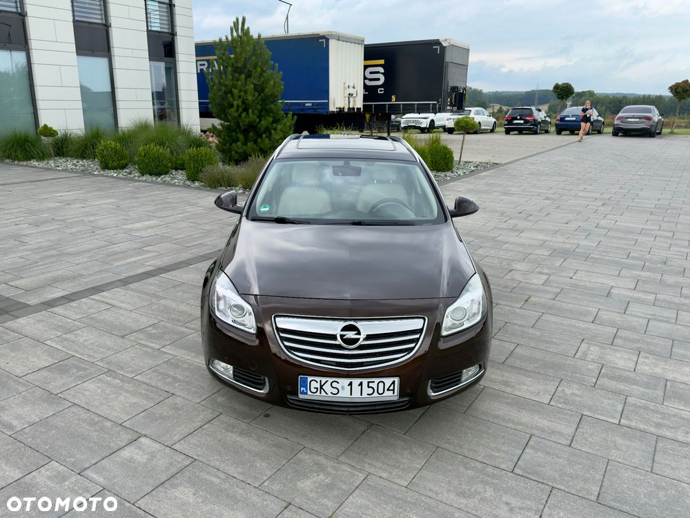 Opel Insignia 2.0 CDTI 4x4 ecoFLEX Start/Stop Innovation - 13