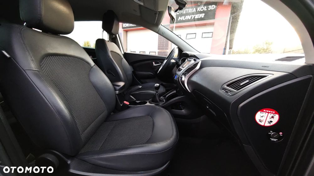 Hyundai ix35 1.6 2WD blue Style - 33