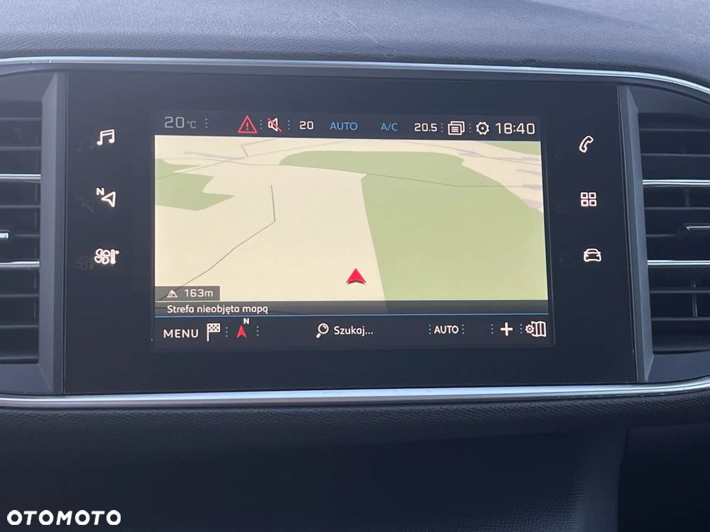 Peugeot 308 BlueHDi FAP 120 EAT6 Stop&Start GT-Line Edition - 30