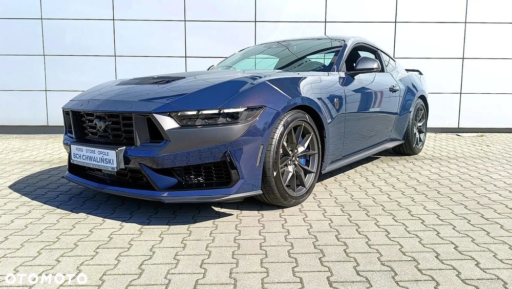 Ford Mustang 5.0 Ti-VCT V8 Dark Horse - 21