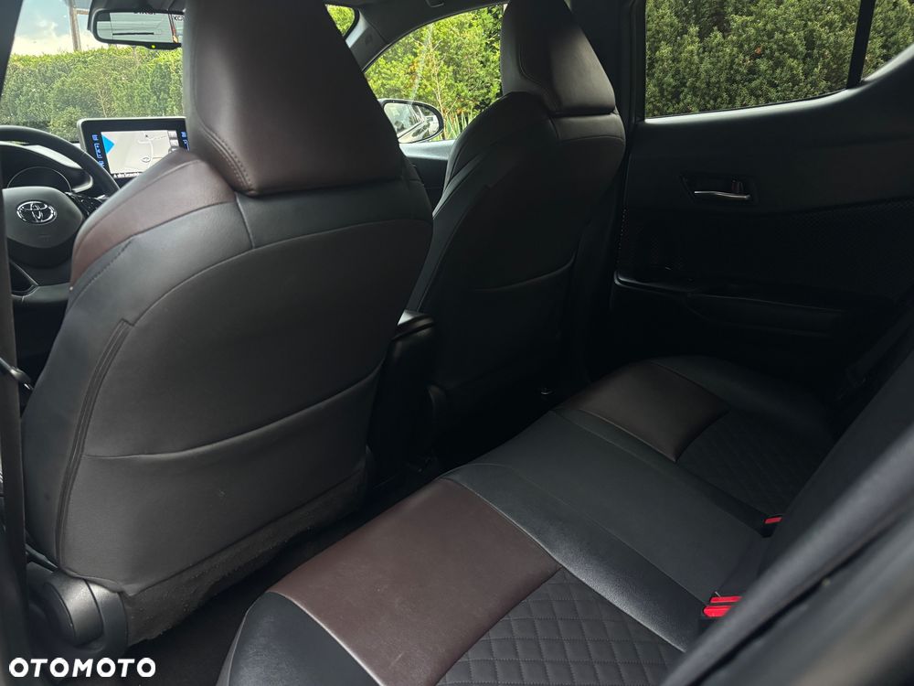 Toyota C-HR Business-Edition - 20