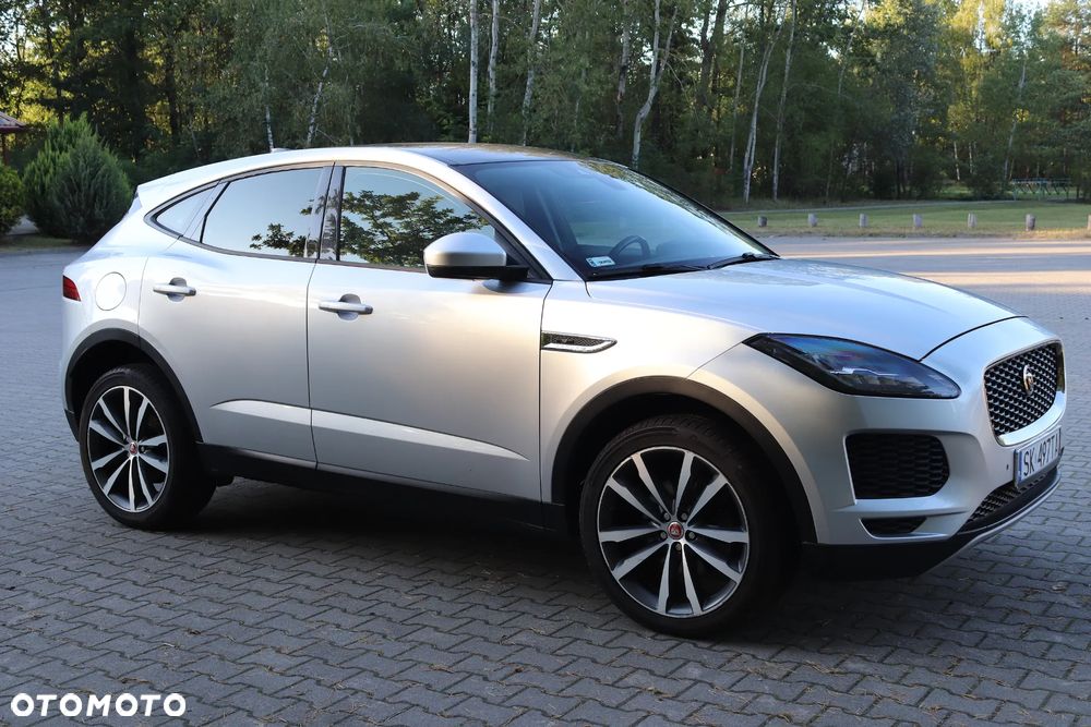 Jaguar E-Pace 2.0 i4D AWD R-Dynamic S - 12