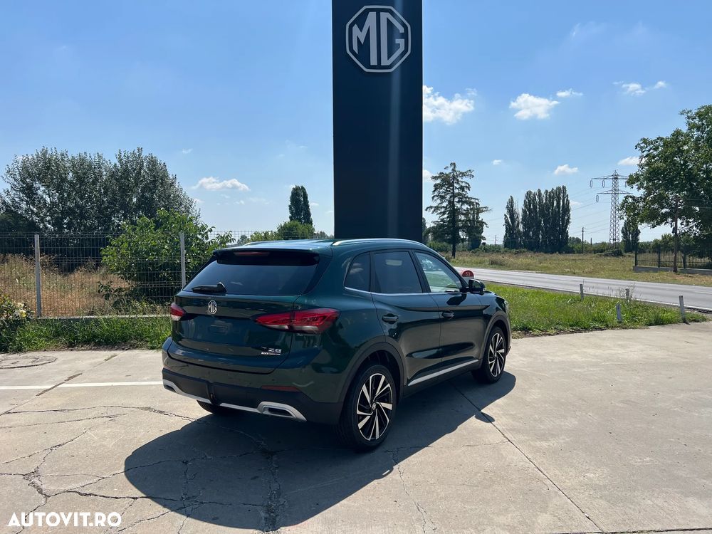 MG ZS HEV - 3