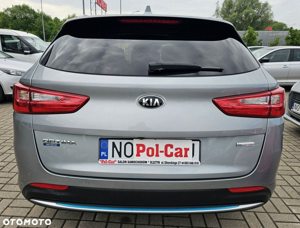 Kia Optima - 12