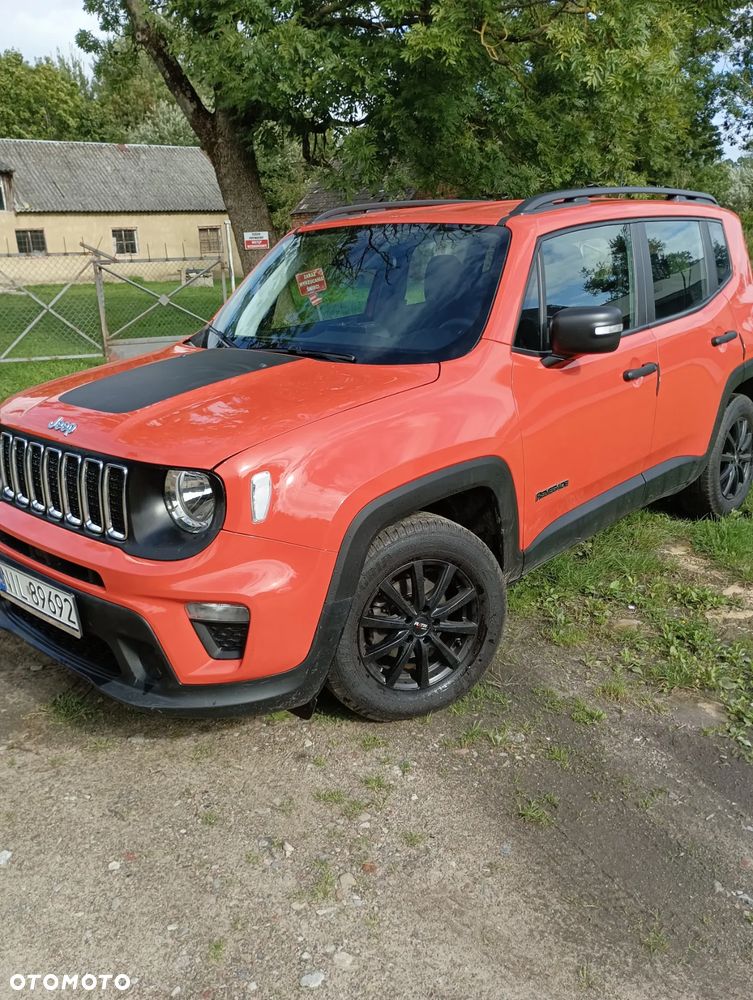 Jeep Renegade 1.0 T-GDI Sport - 8