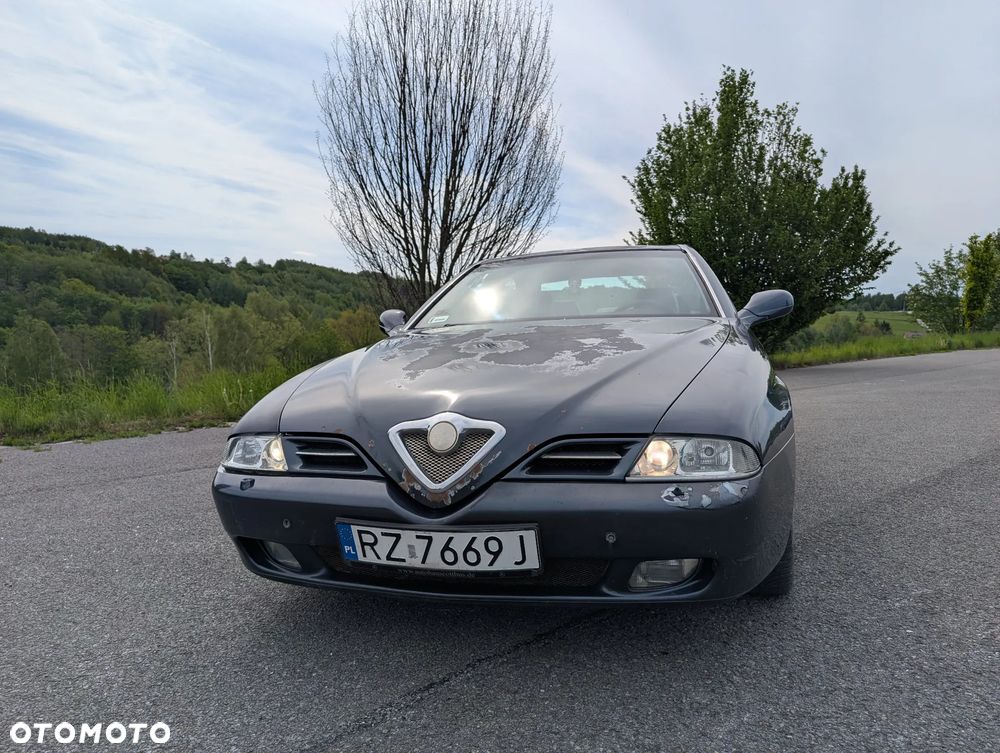 Alfa Romeo 166 2.4 JTD Distinctive - 9