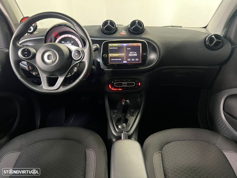 Smart ForTwo Coupé EQ Passion - 7