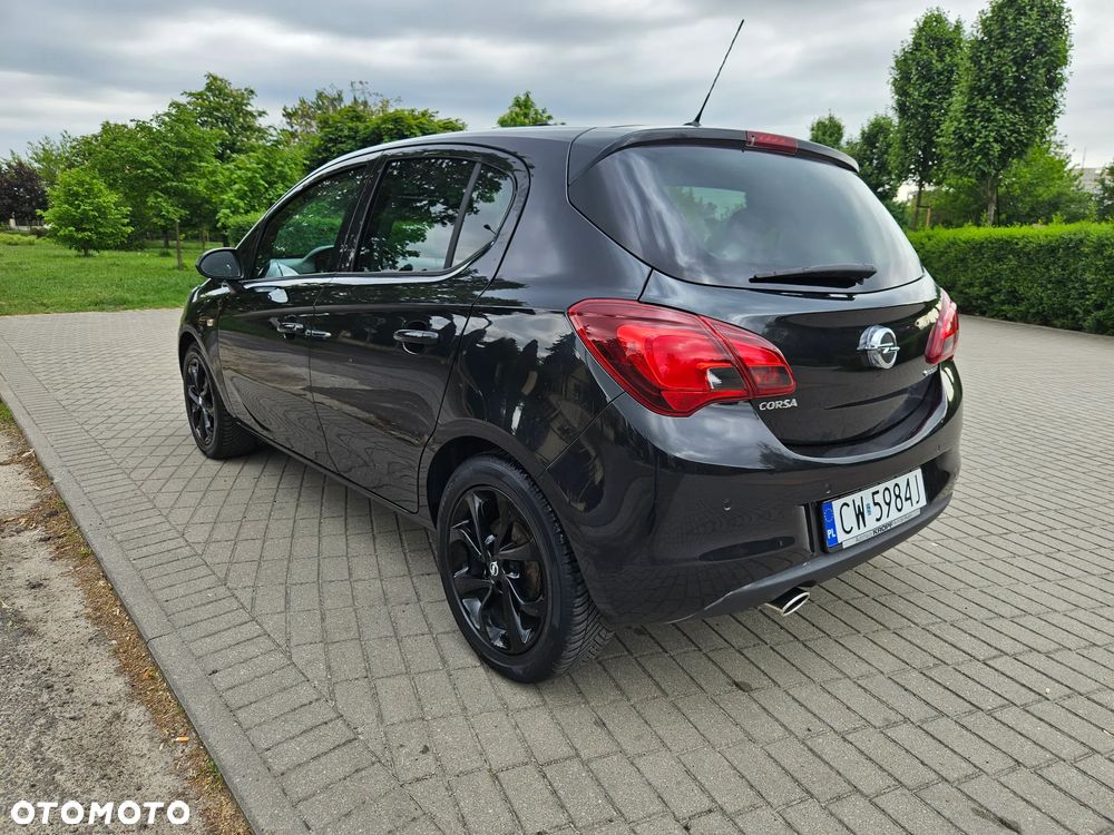 Opel Corsa 1.4 16V Catch me - 9