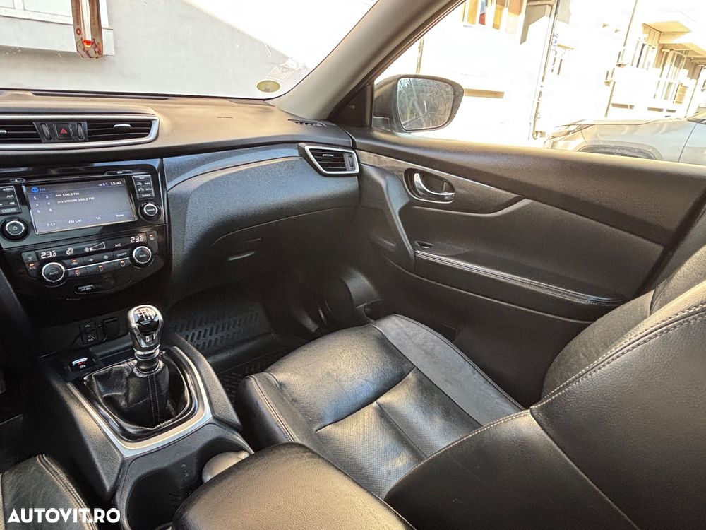 Nissan X-Trail 1.6 dCi ALL-MODE 4x4i Tekna - 11