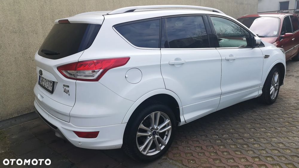 Ford Kuga 1.5 EcoBoost AWD Titanium ASS - 9