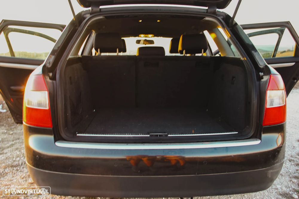 Audi A4 Avant 1.9 TDI - 14