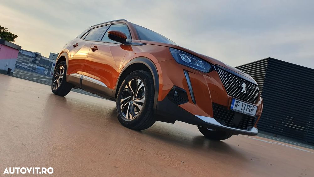 Peugeot 2008 1.2 PureTech EAT8 STT GT - 40