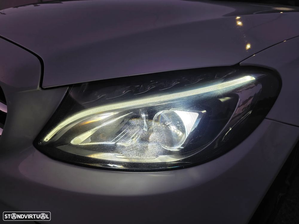 Mercedes-Benz C 220 d AMG Line - 15